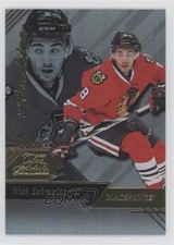 2016-17 Upper Deck Fleer Showcase Flair Row 0 Rookies Nick Schmaltz #36 az1