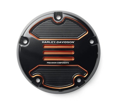 Harley-Davidson 14101389 Adversary Clutch Medallion