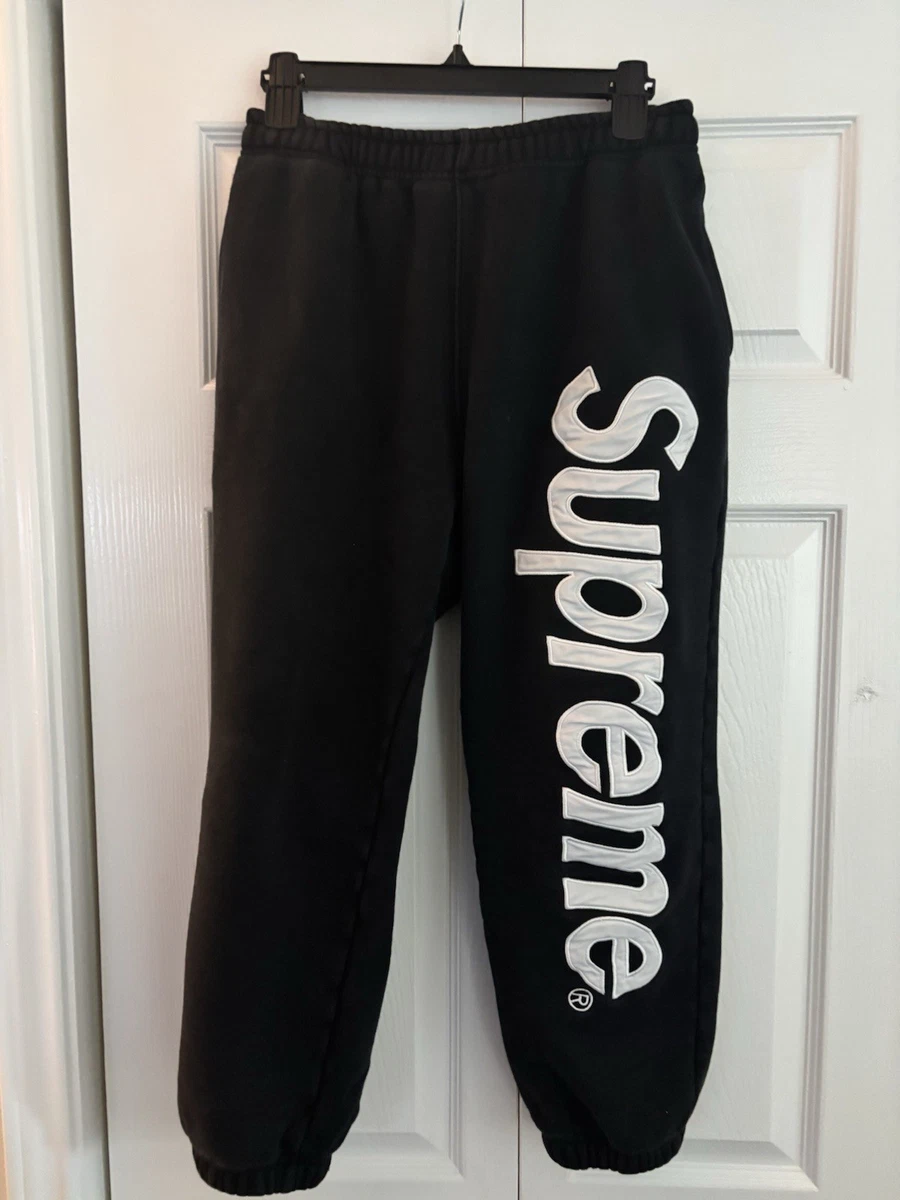 25+ Supreme Men Sweatpants Regular Activewear Pants for Men for