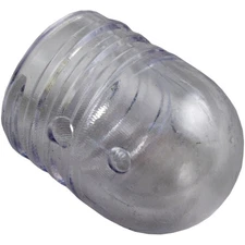 Sight Glass, Praher ABS 1-1/2" and 2" Top/Side Mount Valves : E-17-S1