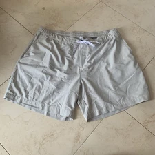 Chubbies Men's Elastic Waist 6” Stretch Twill Chino Shorts Size XXL 2XL