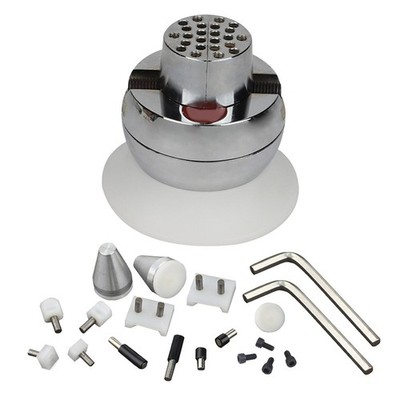 Mini Schmuck Gravur Block Kugelschraubstock Schmuck Schlüsseleinstellung