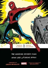 The Amazing Spider-Man by Stan Lee (English) Paperback Book