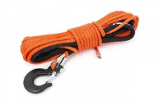 Rough Country 1/4 UTV/ATV Orange Synthetic Wi...