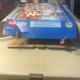 LEGO CITY: Fire Station (60110)