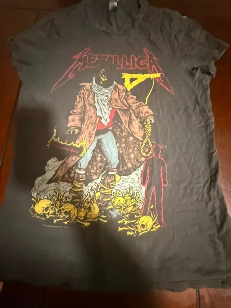 metallica unforgiven products for sale | eBay