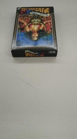Gakken Famicom Soft Moulin Rouge War Record Melville's Flame Used