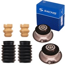 SACHS PROTECTION KIT+MAXGEAR DOMLAGER passend für BMW 1er E81 E87 BIS BJ. 2008