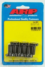 ARP 244-2901 Black For SB Chevy LS Series flexplate bolt kit