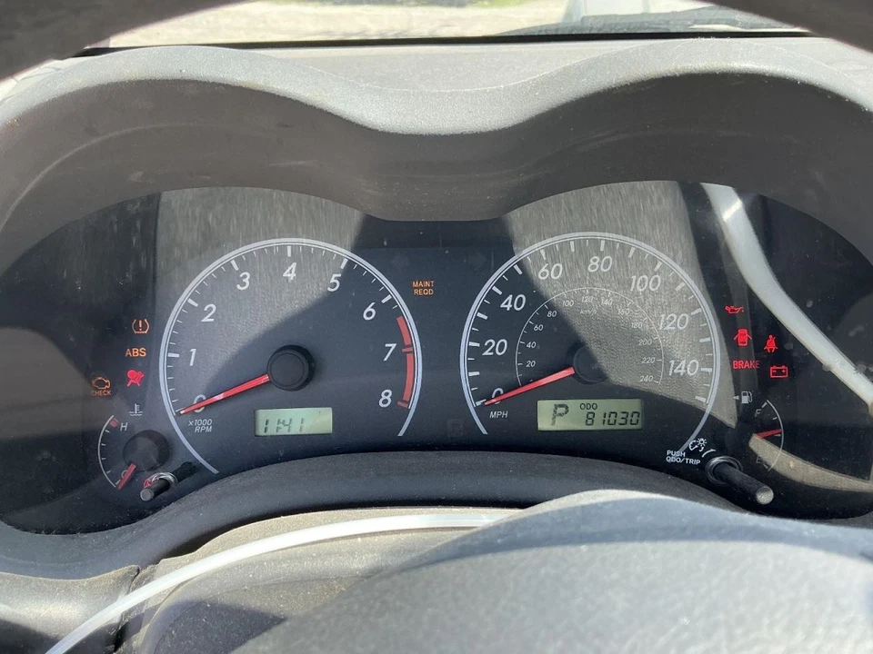 Regulador eléctrico de ventana delantera para conductor para 08-15 SCION XB 834759 Foto 4 de 4