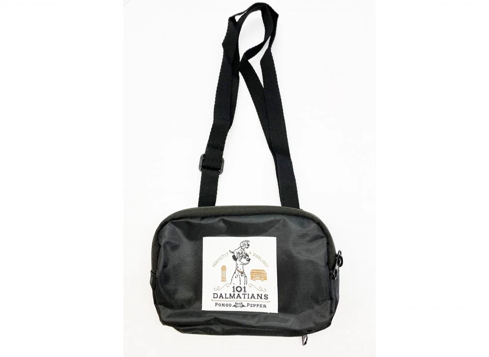 Unused 2-Way Bag – Magazine Appendix (101 Dalmatians) - Image 2 of 3