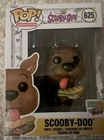 Funko Pop! Animation Scooby-Doo #625 Vinyl Figure 50th Anniversary Edition