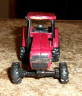 1/64 ertl 7240 case ih fwa tractor in good shape used — photo 2