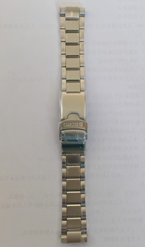 SEIKO SPB053 SPB051 SBDC051 SBDC053 SBDC055 Silver metal watch strap