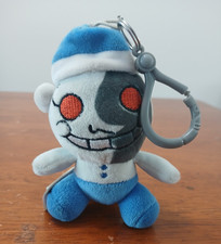 Just Toys FNAF Moon Plush Keychain Rare  2024