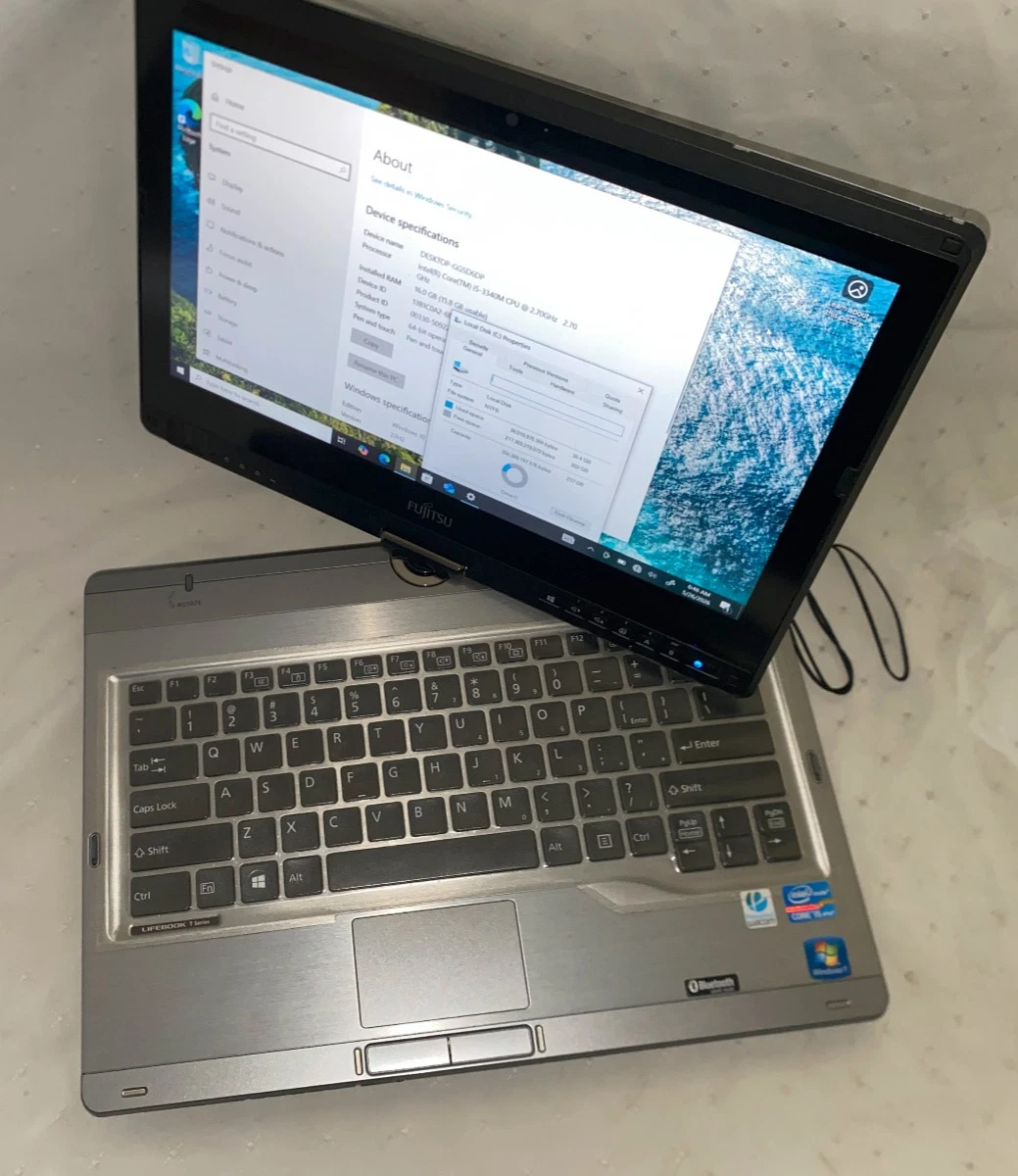 Fujitsu T902 for sale | eBay