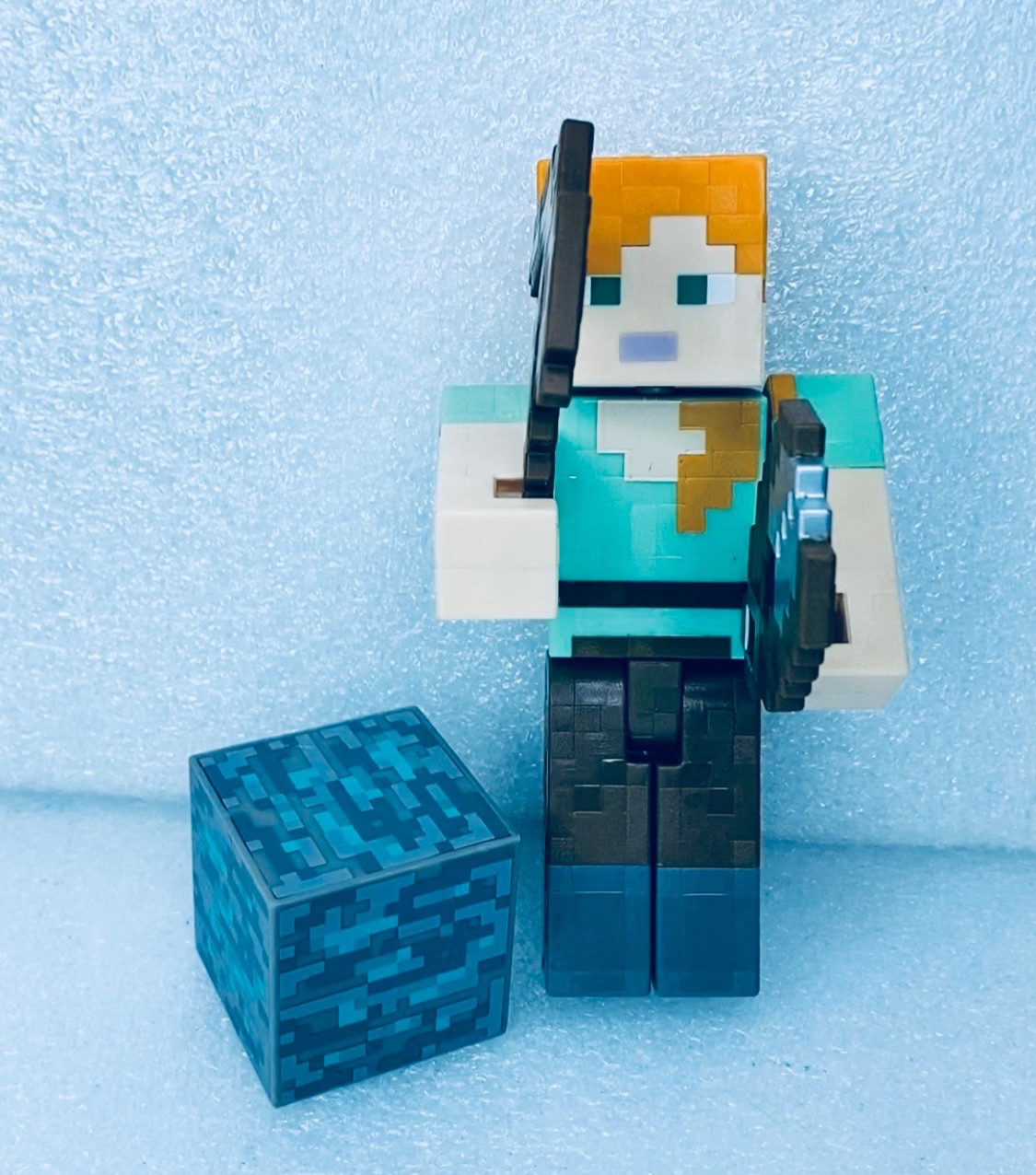 + Pickaxe + More - See Video