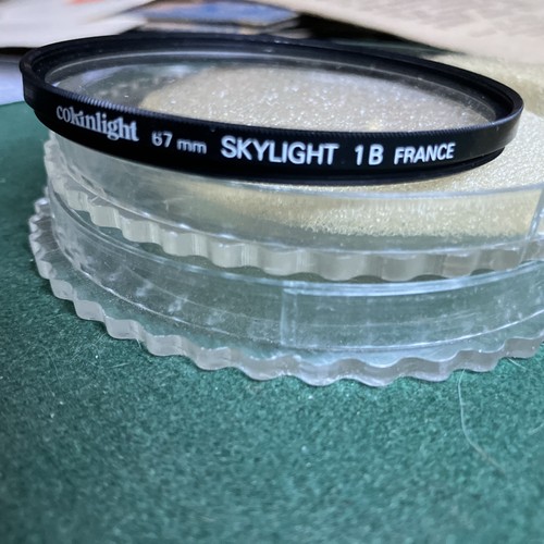 67mm SKYLIGHT 1B FILTER. COKINLIGHT PLU:FR29 - Picture 3 of 4