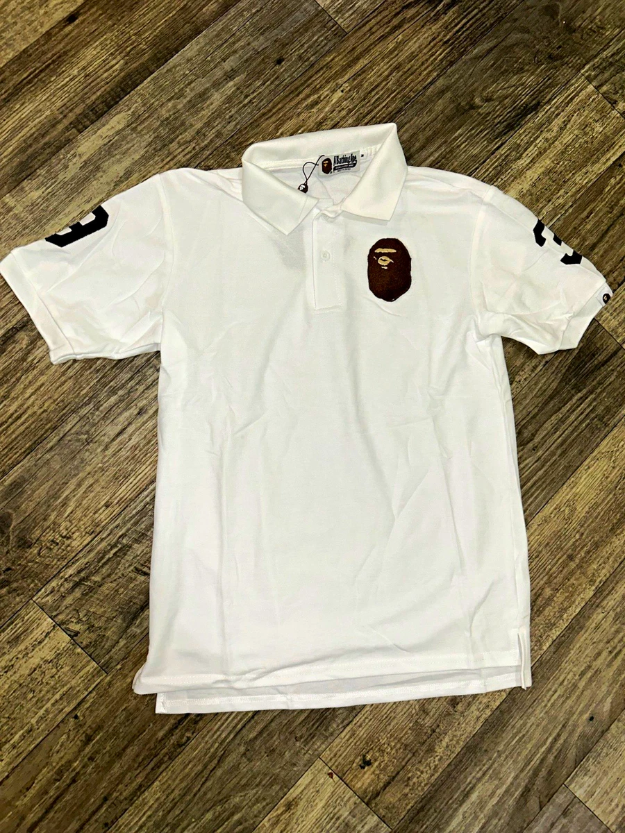 25+ bathing ape polo for sale | Updated Oct 2026