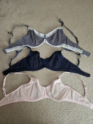 Apt 9 36D  Bras 3 Bras Included