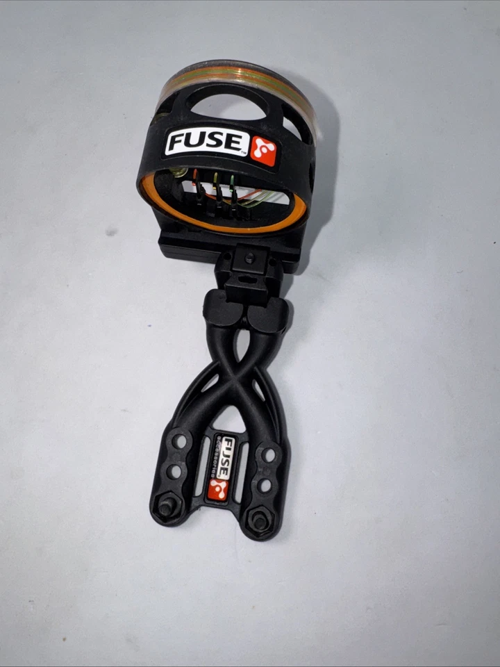 Accesorios para fusibles Interceptor ARCHERY MIRA 3 pines negra Foto 2 de 4