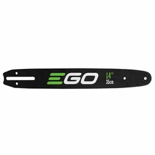 EGO AG1400 14-Inch Chain Saw Guide Bar for EGO 14" Chain Saw CS1400/CS1401 Black