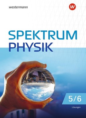Spektrum Physik SI - Ausgabe 2025 für Niedersachsen: Lösungen 5 / 6: (UK IMPORT)