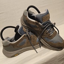 Merrell Ontario85 Women Sz 8.5 Hike Trail Shoes Cordura Ballistic Fabric Vibram