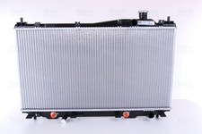 Nissens Engine Coolant Radiator 68115 for eg. HONDA CIVIC (2001) 1.6 VTEC etc