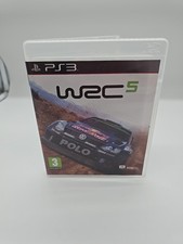 WRC 5 Sony Playstation 3 PS3 Spiel Game Guter Zustand Rennspiel Autos Gut 