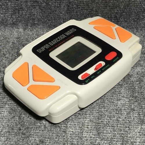 CONSOLA LCD BANDAI DRAGON BALL Z SUPER BARCODE WARS - Picture 4 of 9