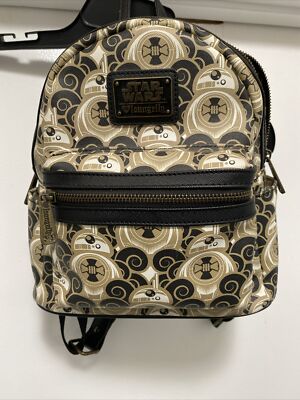 Loungefly Star Wars: The Last Jedi BB-8 Mini Backpack BoxLunch Exclusive  - Main Image