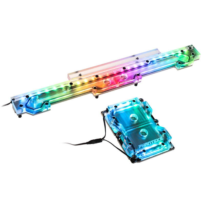 Phanteks Glacier Kühler-Kit für Asus ROG Dominus Extreme PH-ASDOMKT_01