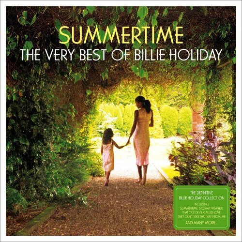 Billie Holiday - Summertime - The Very Best Of... - Billie Holiday CD Q8VG - Bild 1 von 2