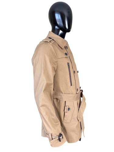 IZARD trench coat L - Picture 3 of 9