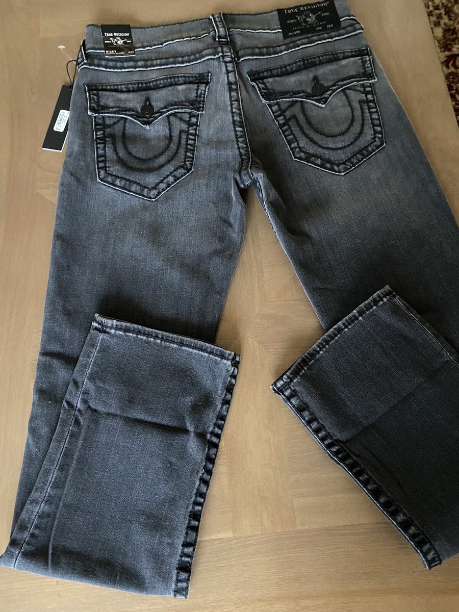 True Religion フレアデニム 36サイズ TRUE RELIGION トゥルーレリジョン フレアデニム