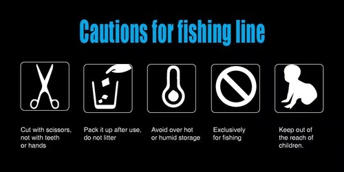 LUNYANG 100% Fluorocarbon Fishing Line 100yd 0.173MM 4LB FREE USA SHIPPING-Clear - Picture 8 of 12