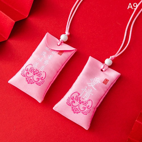 Lucky Spiritual Salt Pouch Spiritual Salt With Sachet Buddhist Spiritual Salt - Picture 9 of 17