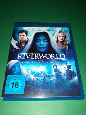 Riverworld - Blu-ray