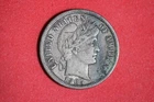 ESTATE FIND 1905 O- Barber Dime!! #K51985