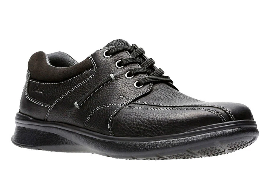 Clarks men's hotsell cotrell walk sneaker