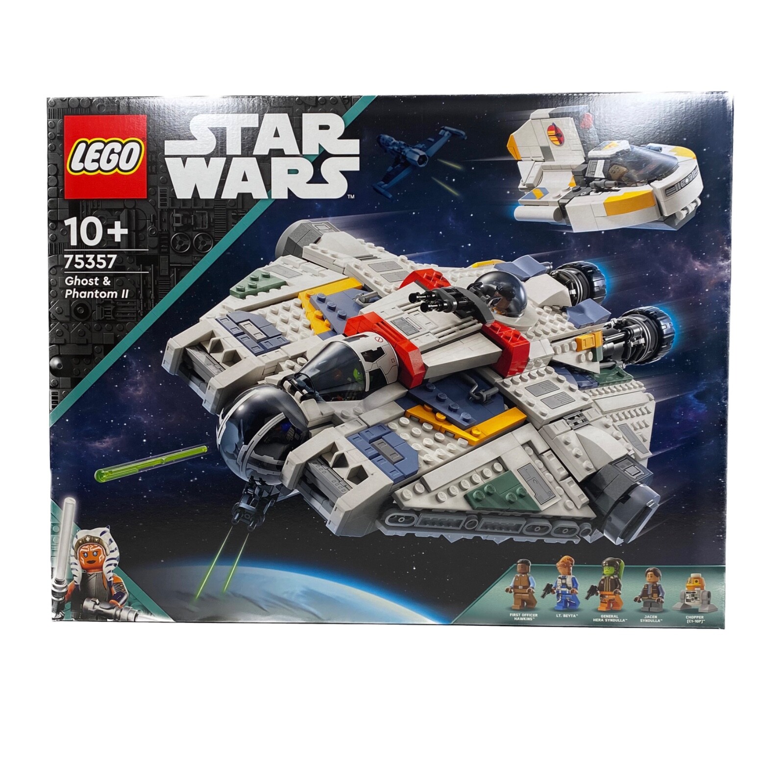 Lego Star Wars 75357 - Ghost & Phantom II - Bild 14