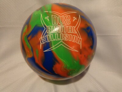 16 Lb. DV8 Brutal Collision
