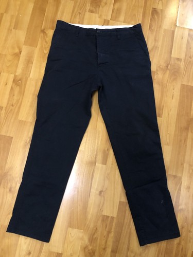 Pull & Bear Mens Trousers Size 40 - Picture 4 of 16