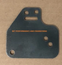 700R4 4L60 4L60E 1-2 ACCUMULATOR REINFORCEMENT REPAIR STIFF SPRING PLATE