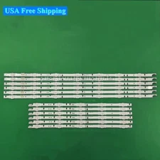 LED Backlight Strips For Samsung BN96-41386A BN96-41387A UE55J6300 UE55J5000