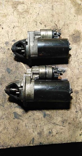 BMW 3er E46 316i 1.8 Anlasser 7505979 0001108196