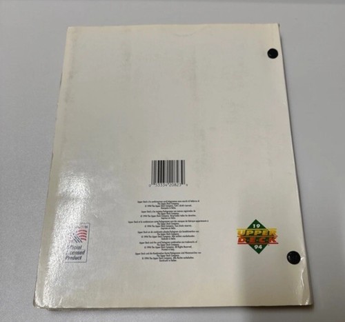 Album Upper Deck World Cup USA 94 - Picture 11 of 12