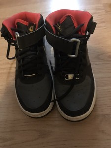 nike high tops junior