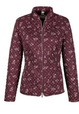 Artigiano Mona Bordeaux Blazer Jacket- Size 14 R - Bnwt - Rrp £159